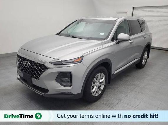 HYUNDAI SANTA FE 2020 5NMS33AD3LH225892 image